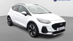 Used 2022 Ford Fiesta Active Hatchback | £12,799 (Fair price)