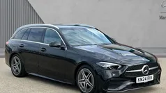 Mercedes C200