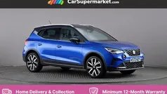 Blue Used 2023 Seat Arona FR SUV | £13,097 (Fair price)