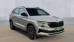 Used 2022 Skoda Karoq SportLine SUV | £22,879 (Fair price)