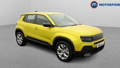 Used 2024 Jeep Avenger Altitude SUV | £17,749 (Good price)