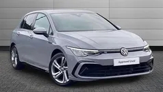 Used 2022 VW Golf VIII R-line Hatchback | £20,450 (Fair price)