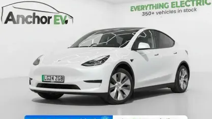 Usado Tesla Model Y RWD 219 kW (299 HP) 2024 Branco SUV