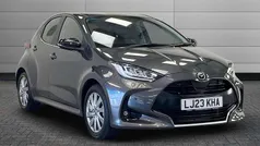 Unknown Used 2023 Mazda 2 Hatchback | £16,295 (Fair price)