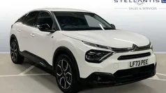 Used 2023 Citroën e-C4 Shine Hatchback | £15,490 (Fair price)