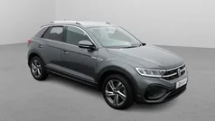 Used 2025 VW T-Roc R-line SUV | £22,499 (Good price)