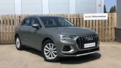 Chronos grey metallic Used 2019 Audi Q3 Sport SUV | £21,490 (Fair price)