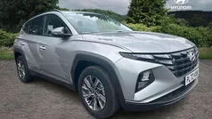 Silver Used 2023 Hyundai Tucson SE SUV | £21,899 (Super price)