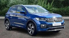 Used 2020 VW T-Cross R-line SUV | £15,190 (Fair price)