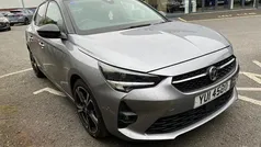 Grey Used 2022 Vauxhall Corsa Ultimate Hatchback | £14,399 (Fair price)