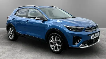 Used Kia Stonic GT-Line S 99 HP (72 kW) 2025 SUV