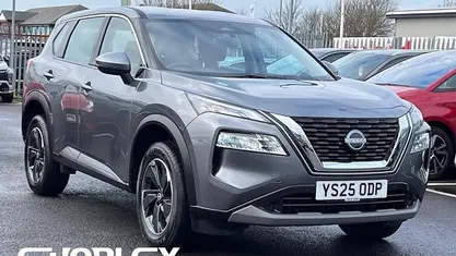 Used 2026 Nissan X-Trail Acenta Premium SUV | £25,793 (Fair price)