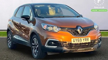 Used 2019 Renault Captur Iconic SUV | £9,999 (Fair price)