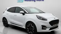 Used 2023 Ford Puma ST-Line X Hatchback | £18,000 (Good price)