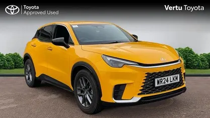 Used 2024 Lexus LBX SUV | £26,760 (Super price)