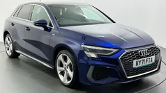 Used 2025 Audi A3 Sportback e-tron S-Line Hatchback | £17,368 (Super price)