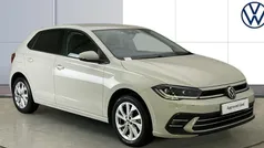 Used 2025 VW Polo Style Hatchback | £15,929 (Good price)
