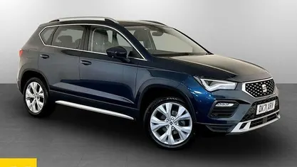 Used 2025 Seat Ateca Xperience SUV | £15,795 (Super price)