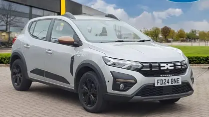 Used Dacia Sandero Extreme 91 HP (66 kW) 2025 Hatchback