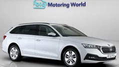 Used 2022 Skoda Octavia SE Technology Estate | £11,500 (Fair price)