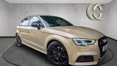 Used 2018 Audi S3 Exclusive Hatchback | £19,995 (Fair price)