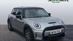 Silver Used 2024 Mini Cooper S Classic Hatchback | £19,990 (Super price)