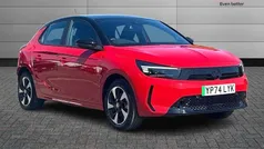 Used 2025 Vauxhall Corsa-e Hatchback | £17,000 (Super price)