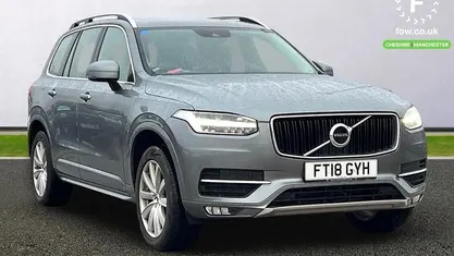 Used Volvo XC90 Momentum 235 HP (172 kW) 2018 SUV