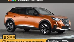 Used 2023 Peugeot 2008 GT SUV | £18,997 (Fair price)