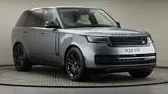 Eiger greyjbc2409 Used 2024 Land Rover Range Rover HSE SUV | £93,500 (Good price)