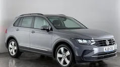 Used 2023 VW Tiguan Life SUV | £16,850 (Good price)