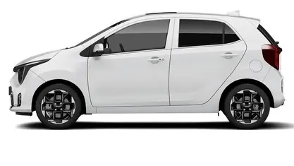 Begagnad Kia Picanto GT-Line 63 HK (46 kW) 2024 Halvkombi