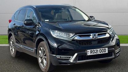 Usado Honda CR-V Hybrid 184 HP (135 kW) 2023 SUV