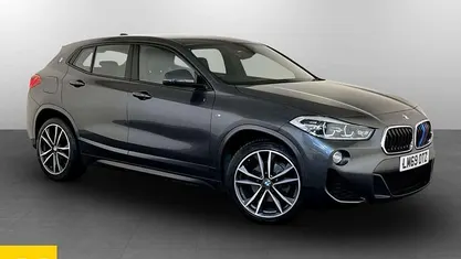 Used 2019 BMW X2 M Sport SUV | £10,495 (Fair price)