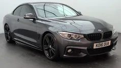 Used 2020 BMW 420 M Sport Cabriolet | £14,200