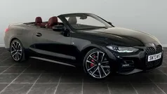Used 2025 BMW 420 M Sport Cabriolet | £35,995 (Super price)