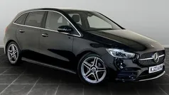 Used 2025 Mercedes B200 Executive MPV | £19,295 (Good price)