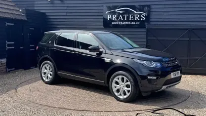 Second-hand Land Rover Discovery Sport HSE 179 CP (131 kW) 2019 SUV