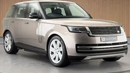 Used Land Rover Range Rover HSE 441 HP (324 kW) 2022 Lantau bronze SUV