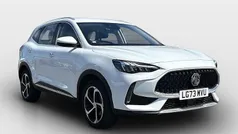 Used 2023 MG HS SE SUV | £16,400 (Fair price)