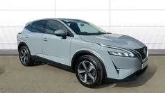 Used 2022 Nissan Qashqai N-Connecta SUV | £18,842 (Fair price)