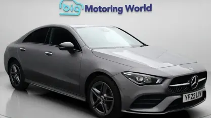 Used Mercedes E250 AMG line 218 HP (160 kW) 2022 Grey Sedan
