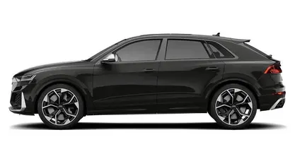Used 2024 Audi RS Q8 SUV | £93,163 (Good price)