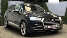 Used 2018 Audi SQ7 SUV | £31,250 (Super price)