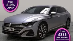 Used 2022 VW Arteon R-line Estate | £22,181 (Good price)
