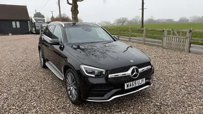 Used 2022 Mercedes E300 AMG Line Premium Estate | £21,895 (Super price)