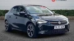 Black Used 2022 Vauxhall Corsa Edition Hatchback | £11,350 (Fair price)