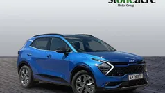 Blue New 2024 Kia Sportage 2 SUV | £31,995 (Fair price)