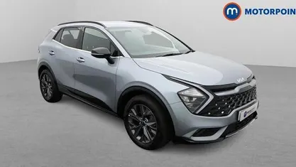 Used 2024 Kia Sportage GT-Line SUV | £26,399 (Fair price)