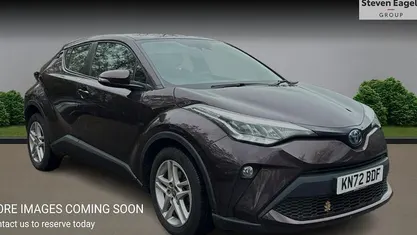 Used 2023 Toyota C-HR SUV | £19,355 (Fair price)